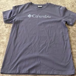Womens Columbia Tee